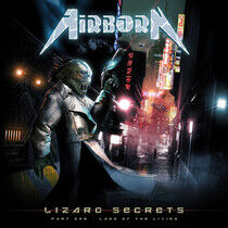 Airborn - Lizard Secrets