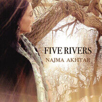 Akhtar, Najma - Five Rivers