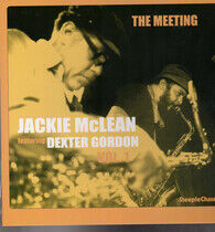 McLean, Jackie & Dexter G - Meeting