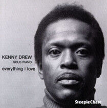 Drew, Kenny - Everything I Love