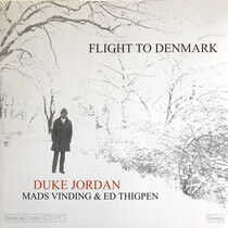 Jordan, Duke - Flight To Denmark