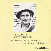 Konitz, Lee - I Concentrate On You