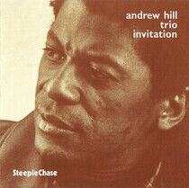 Hill, Andrew -Trio- - Invitation