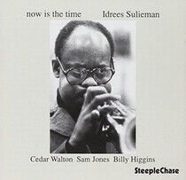 Sulieman, Idrees -Quartet - Now is the Time