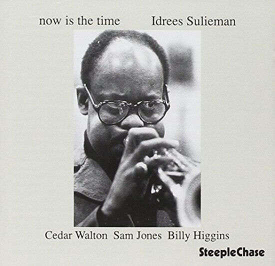 Sulieman, Idrees -Quartet - Now is the Time