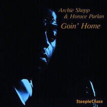 Shepp, Archie/H.Parlan - Goin'home