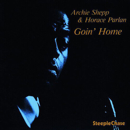 Shepp, Archie/H.Parlan - Goin\'home