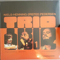 Pedersen, Niels-Henning O - Trio Vol.1 -Hq-