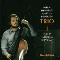 Pedersen, Niels-Henning O - Trio Vol.1