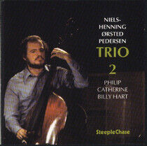 Pedersen, Niels-Henning O - Trio Vol.2