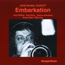McNeil, John -Quintet- - Embarkation