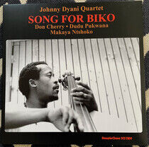 Dyani, Johnny - Song For Biko