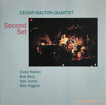 Cedar, Walton - Second Set