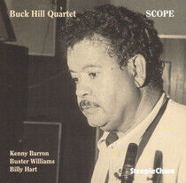 Hill, Buck - Scope
