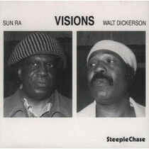 Dickerson, Walt/Sun Ra - Visions