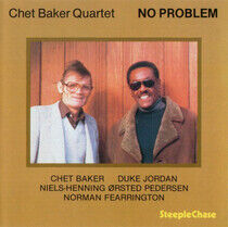 Baker, Chet - No Problem