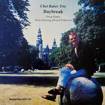 Baker, Chet - Daybreak -180gr-
