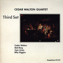 Walton, Cedar -Quartet- - Third Set