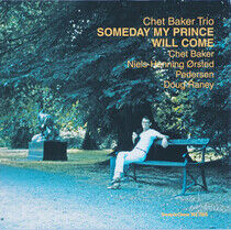 Baker, Chet - Someday My Prince Will..