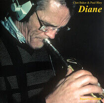 Baker, Chet/Paul Bley - Diane -Hq-