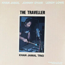 Khan Jamal Trio - Traveller