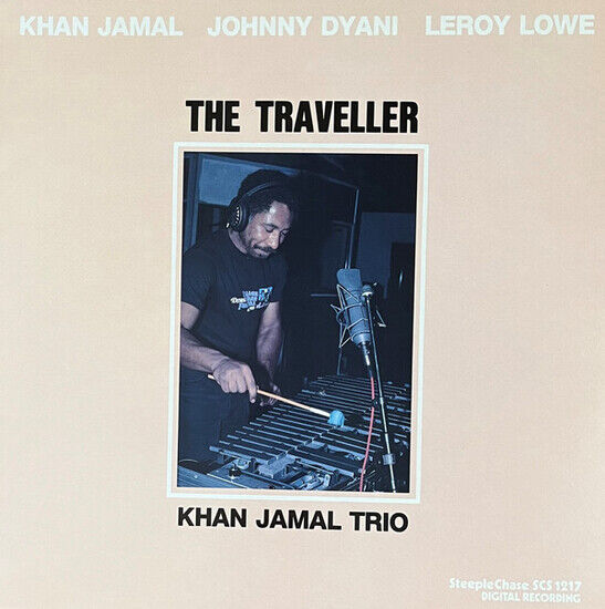 Khan Jamal Trio - Traveller