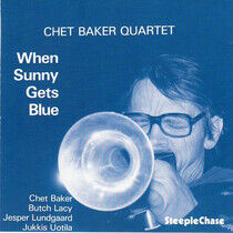 Baker, Chet - When Sunny Gets Blue