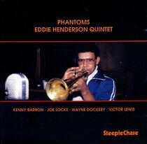 Henderson, Eddie -Quintet - Phantoms