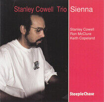 Cowell, Stanley -Trio- - Sienna