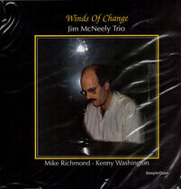 McNeely, Jim -Trio- - Winds of Change