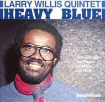 Willis, Larry -Quintet- - Heavy Blue