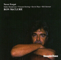 McClure, Ron -Quintet- - Never Forget