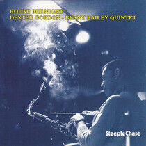 Gordon/Bailey -Quintet- - Round Midnight