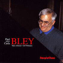 Bley, Paul - Plays Carla Bley