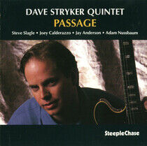 Stryker, Dave -Quintet- - Passage