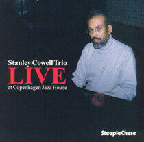 Cowell, Stanley -Trio- - Live At the Copenhagen Ja