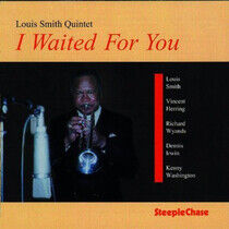 Smith, Louis -Quintet- - I Waited For You