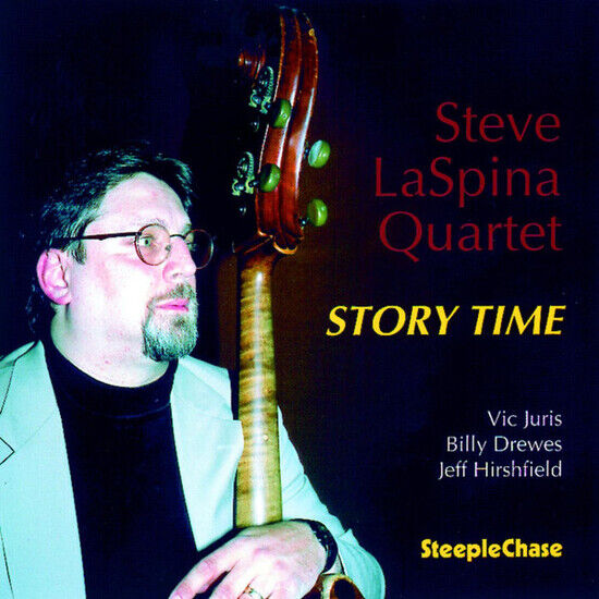 Laspina, Steve -Quartet- - Story Time