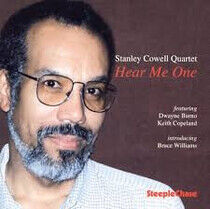 Cowell, Stanley - Hear Me One