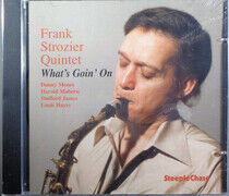 Strozier, Frank -Quintet- - What's Goin' On