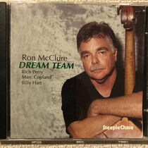 McClure, Ron -Quartet- - Dream Team