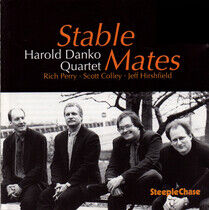 Danko, Harold -Quartet- - Stable Mates
