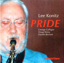 Konitz, Lee - Pride