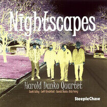 Danko, Harold -Quartet- - Nightscapes