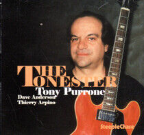 Purrone, Tony -Trio- - Tonester