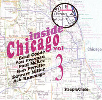 V/A - Inside Chicago Vol.3
