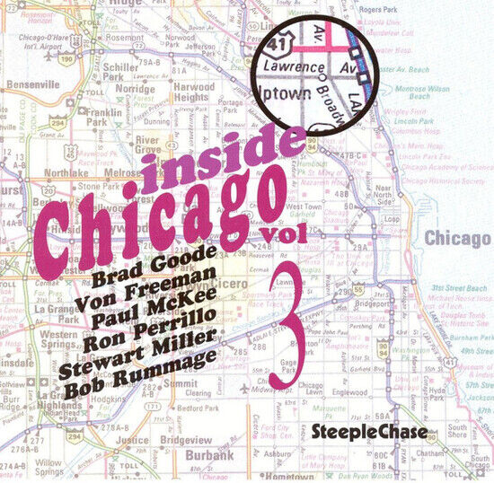 V/A - Inside Chicago Vol.3