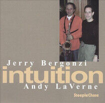 Bergonzi, Jerry/Andy Lave - Intuition