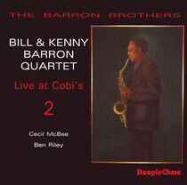 Barron, Bill - Live At Cobi's 2