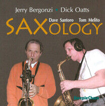 Oatts, Dick & Jerry Bergo - Saxology